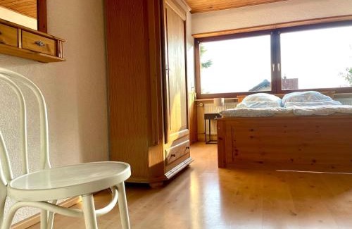 Gorxheimertal Apartment | Wohnung im Landhaus - Natur mit Balkon & Garten