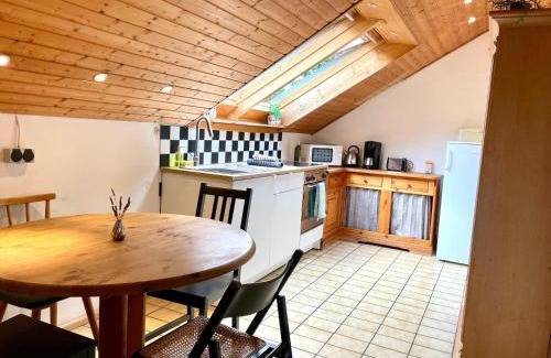 Gorxheimertal Apartment | Wohnung im Landhaus - Natur mit Balkon & Garten