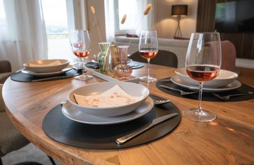 Kadelburg Apartment | Wohnung im Rheintal