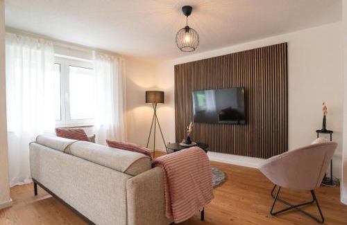 Kadelburg Apartment | Wohnung im Rheintal