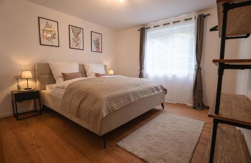 Kadelburg Apartment | Wohnung im Rheintal
