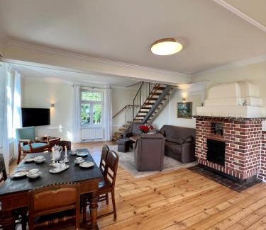 Mollhagen Apartment | Wohnung im Schloss