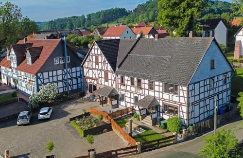 Ober-Waroldern Apartment | Wohnung im Twistetal Oberwaroldern