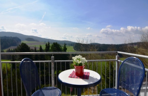 Bernhardsberg Apartment | Wohnung in Bernhardsberg nahe Skipisten