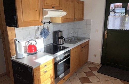 Dargun Apartment | Wohnung in Dargun mit Garten