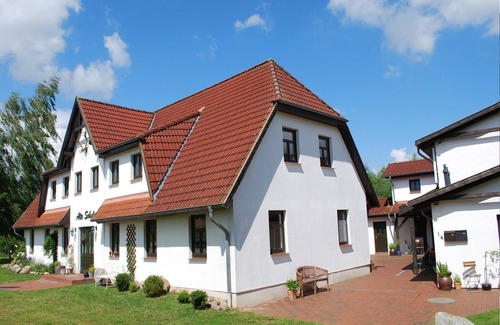 Dargun Apartment | Wohnung in Dargun mit Garten