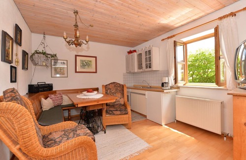 Bayerisch Eisenstein Apartment | Wohnung in Bayerisch Eisenstein mit Garten