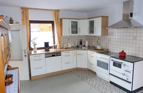 Densberg Apartment | Wohnung in Densberg nahe Kellerwald