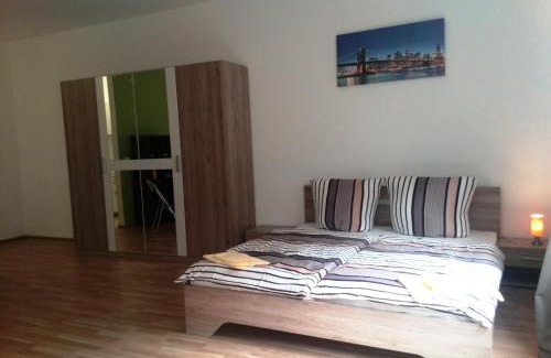 Dortmund City Centre Apartment | Wohnung in der Ludwigstraße im Zentrum von Dortmund