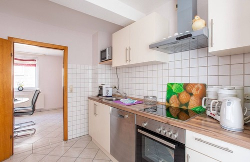 Battenberg Apartment | Wohnung in der Nähe des Skigebietes Battenberg