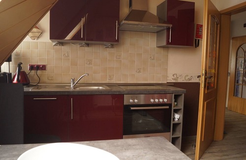 Frankenberg Apartment | Wohnung in Frankenberg für Radfahrer