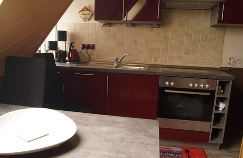 Frankenberg Apartment | Wohnung in Frankenberg für Radfahrer