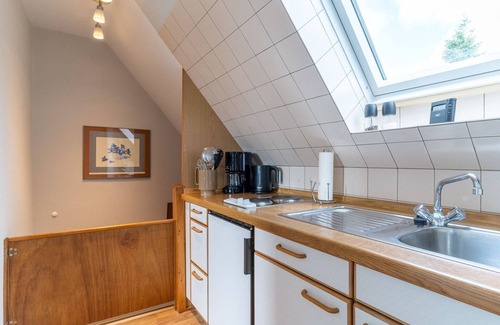 Garding Apartment | Wohnung in Garding mit Parkplatz