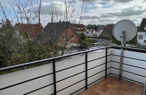 Herford Apartment | Wohnung in Herford