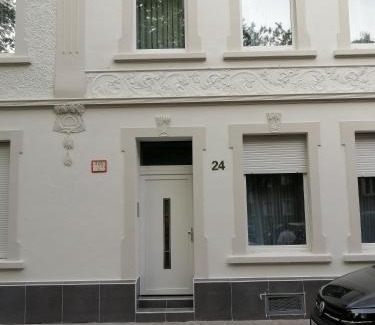 Kalk Apartment | Wohnung in Köln 2B