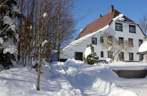 Hornberg Apartment | Wohnung in Lauterbach nahe Skipisten