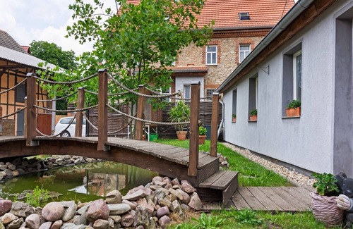 Meisdorf Apartment | Wohnung in Meisdorf mit Terrasse