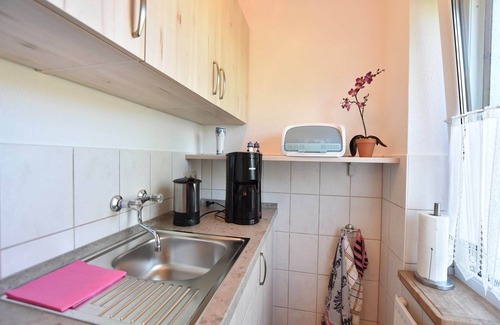 Pepelow Apartment | Wohnung in Pepelow in Meeresnהhe