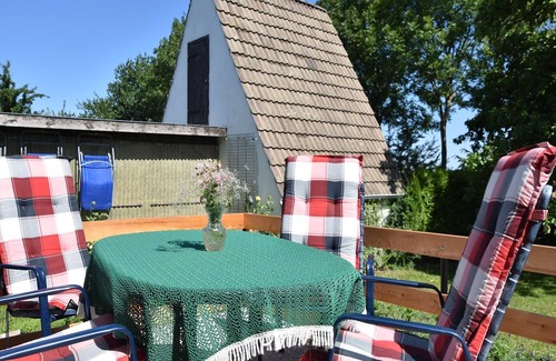 Pepelow Apartment | Wohnung in Pepelow in Meeresnהhe