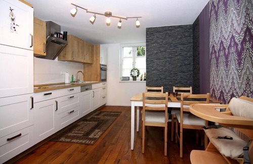 Rehm-Flehde-Bargen Apartment | Wohnung in Rehm-Flehde-Bargen mit einer Terrasse