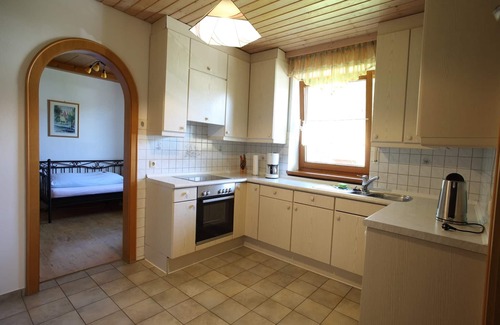 Ruhmannsfelden Apartment | Wohnung in Ruhmannsfelden nahe Skipisten