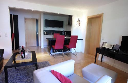 Ruhmannsfelden Apartment | Wohnung in Ruhmannsfelden mit Hallenbad