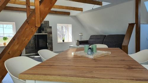 Sillens Apartment | Wohnung in Sillens mit eigener Terrasse