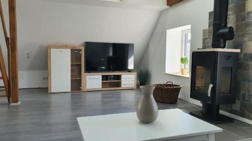 Sillens Apartment | Wohnung in Sillens mit eigener Terrasse