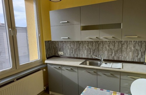 Tarnowskie Gory Apartment | Wohnung in Tarnowskie Gory, Neben dem Gerichtsgebaeude