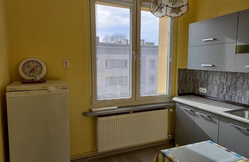 Tarnowskie Gory Apartment | Wohnung in Tarnowskie Gory, Neben dem Gerichtsgebaeude
