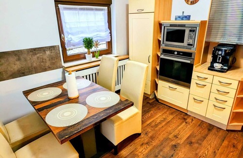 Weinheim Apartment | Wohnung in Weinheim Nähe Miramar Freizeitbad