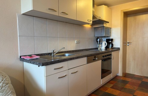 Wiek Apartment | Wohnung in Wiek nahe Strand Juliusruh