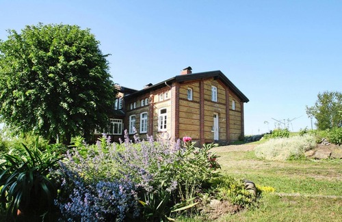 Kloster Tempzin Apartment | Wohnung in Zahrensdorf bei drei Seen