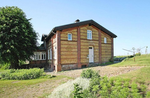 Kloster Tempzin Apartment | Wohnung in Zahrensdorf bei drei Seen