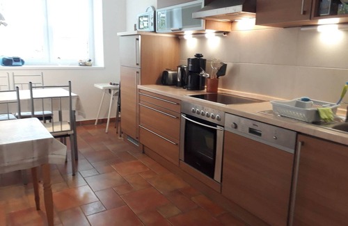 Zarnewanz Apartment | Wohnung in Zarnewanz nahe Ostsee