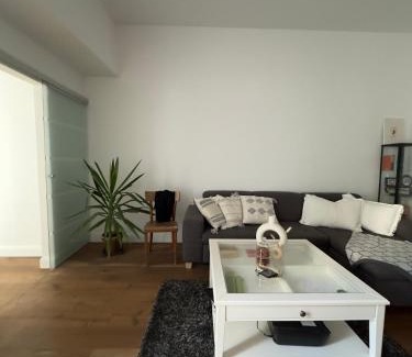Weststadt Apartment | Wohnung in Zentrum Bonn