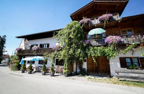Kochel am See Apartment | Wohnung Jochberg im Landhausstil
