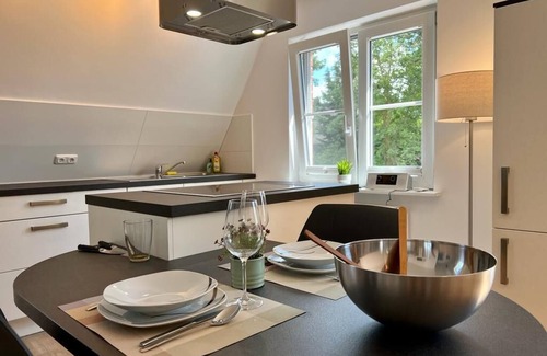 St. Peter-Ording Apartment | Wohnung Kleiner Wattbär
