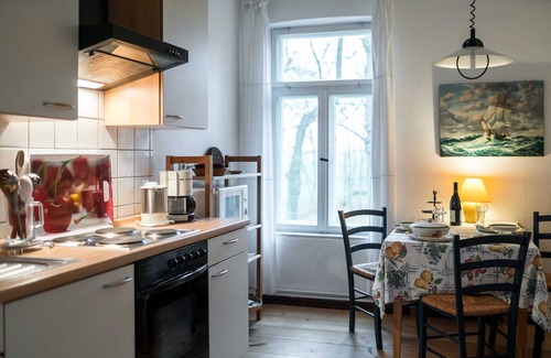 Luehburg Apartment | Wohnung Kutscher - Schloss Lühburg