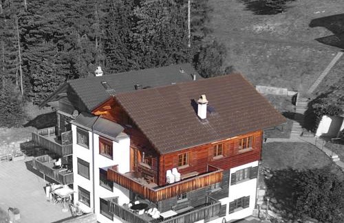 Erschmatt Apartment | Wohnung mit 4 Schlafzimmer