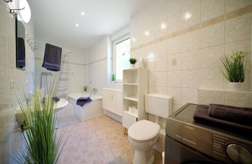 Wilkau-Haßlau Apartment | Wohnung mit 8 Schlafplätzen