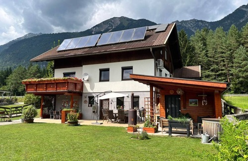 Presseggen Apartment | Wohnung mit Bergsicht - Tom's Hütte