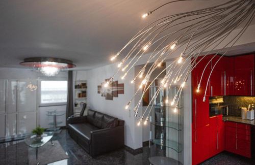 Moerfelden-Walldorf Apartment | Wohnung mit Dachterrasse