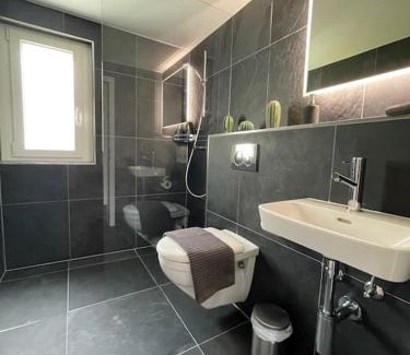 Trin Apartment | Wohnung mit fantastischer Aussicht