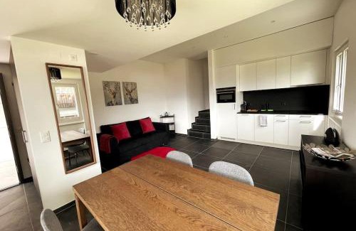 Trin Apartment | Wohnung mit fantastischer Aussicht