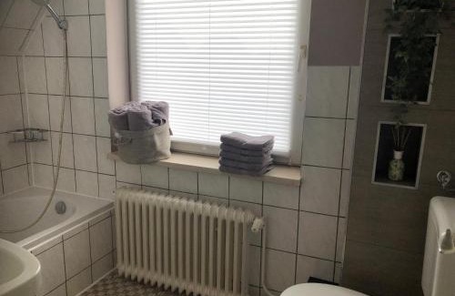 Juebek Apartment | Wohnung mit Fernblick und Parkplatz