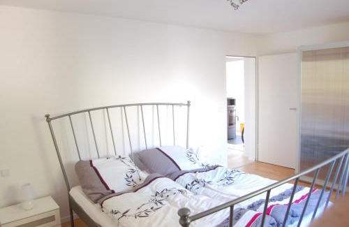 Burgthann Apartment | Wohnung mit Kamin Terrasse und Grill in der Nähe von Nürnberg