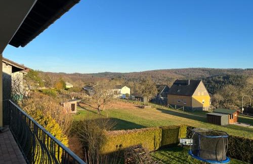 Buscheich Apartment | Wohnung mit Panoramablick