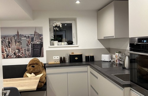 Thaur Apartment | Wohnung mit Stil im Herzen Tirols