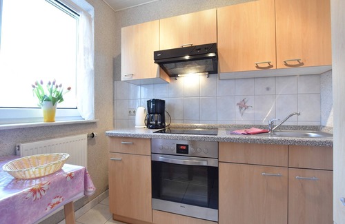 Warnkenhagen Apartment | Wohnung mit Terrasse in Warnkenhagen